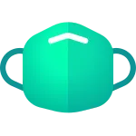 Mask SVG Icon